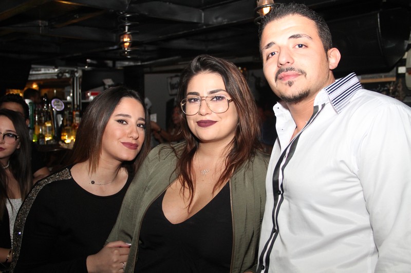 Iyam Al Lira at Bar 35